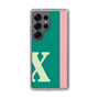 Slim Protection Case［ Original - initial color line - X green ］
