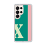 Slim Protection Case［ Original - initial color line - X green ］