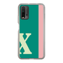 Slim Protection Case［ Original - initial color line - X green ］