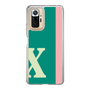 Slim Protection Case［ Original - initial color line - X green ］