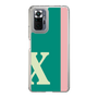 Slim Protection Case［ Original - initial color line - X green ］