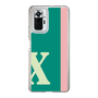 Slim Protection Case［ Original - initial color line - X green ］