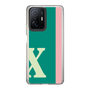 Slim Protection Case［ Original - initial color line - X green ］
