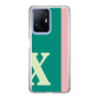 Slim Protection Case［ Original - initial color line - X green ］