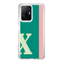 Slim Protection Case［ Original - initial color line - X green ］