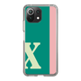 Slim Protection Case［ Original - initial color line - X green ］