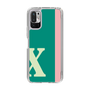 Slim Protection Case［ Original - initial color line - X green ］