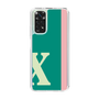 Slim Protection Case［ Original - initial color line - X green ］