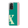 Slim Protection Case［ Original - initial color line - X green ］