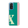 Slim Protection Case［ Original - initial color line - X green ］