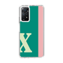 Slim Protection Case［ Original - initial color line - X green ］