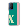 Slim Protection Case［ Original - initial color line - X green ］