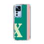 Slim Protection Case［ Original - initial color line - X green ］