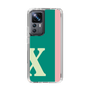 Slim Protection Case［ Original - initial color line - X green ］