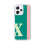 Slim Protection Case［ Original - initial color line - X green ］