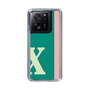 Slim Protection Case［ Original - initial color line - X green ］