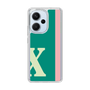 Slim Protection Case［ Original - initial color line - X green ］