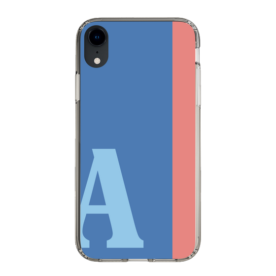 Slim Protection Case［ Original - initial color line - A blue ］