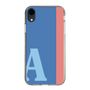 Slim Protection Case［ Original - initial color line - A blue ］