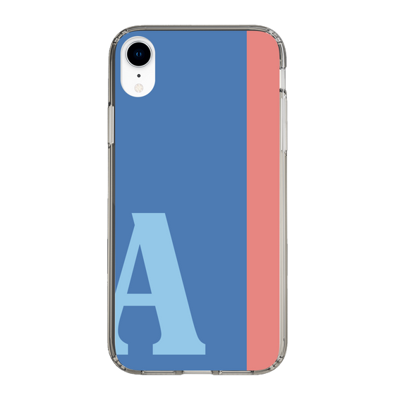 Slim Protection Case［ Original - initial color line - A blue ］