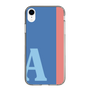 Slim Protection Case［ Original - initial color line - A blue ］