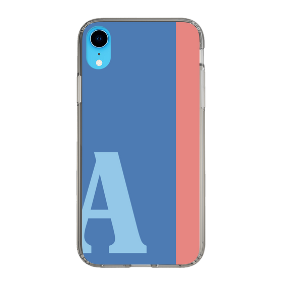 Slim Protection Case［ Original - initial color line - A blue ］