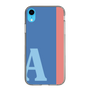 Slim Protection Case［ Original - initial color line - A blue ］