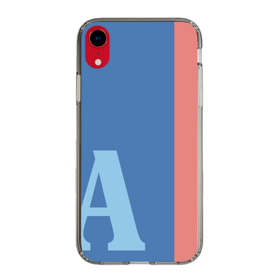 Slim Protection Case［ Original - initial color line - A blue ］