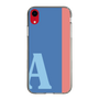 Slim Protection Case［ Original - initial color line - A blue ］