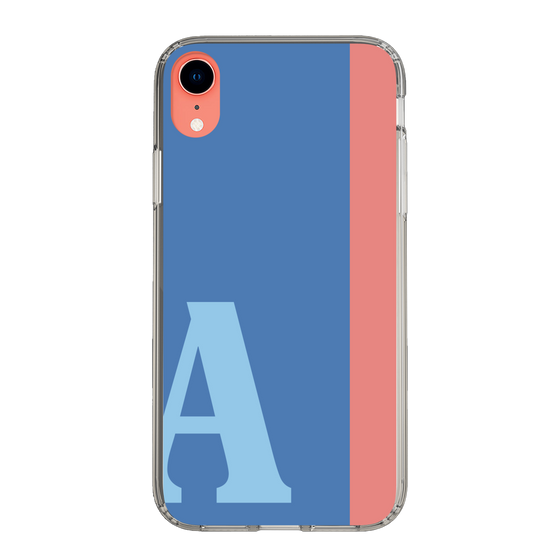 Slim Protection Case［ Original - initial color line - A blue ］