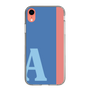 Slim Protection Case［ Original - initial color line - A blue ］