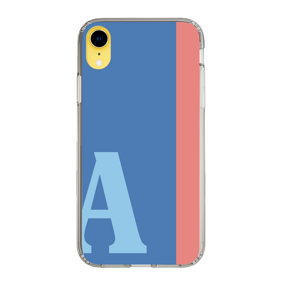 Slim Protection Case［ Original - initial color line - A blue ］