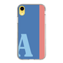 Slim Protection Case［ Original - initial color line - A blue ］