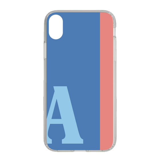 Slim Protection Case［ Original - initial color line - A blue ］