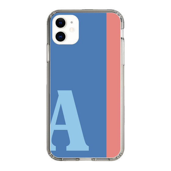 Slim Protection Case［ Original - initial color line - A blue ］