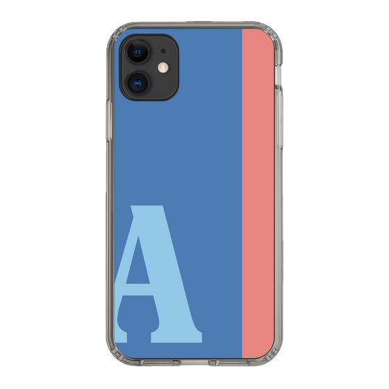 Slim Protection Case［ Original - initial color line - A blue ］
