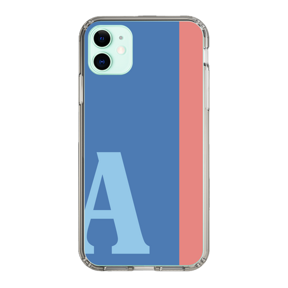 Slim Protection Case［ Original - initial color line - A blue ］