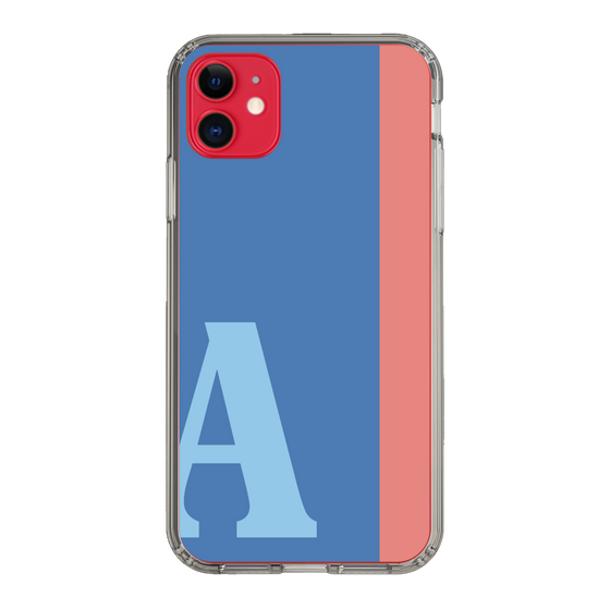 Slim Protection Case［ Original - initial color line - A blue ］