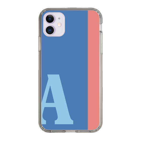 Slim Protection Case［ Original - initial color line - A blue ］