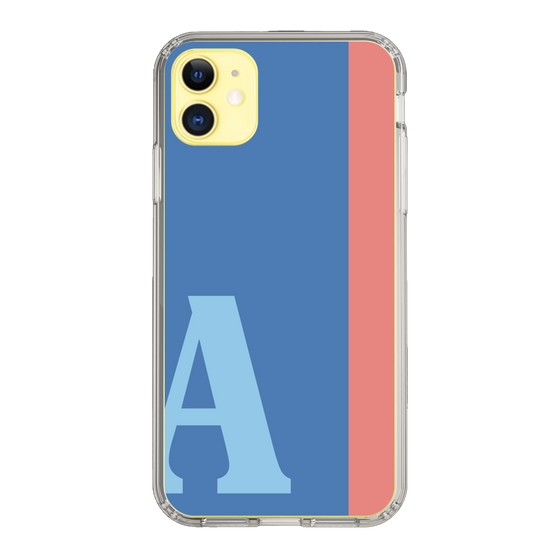 Slim Protection Case［ Original - initial color line - A blue ］