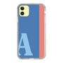 Slim Protection Case［ Original - initial color line - A blue ］