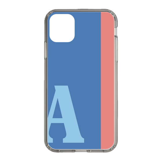Slim Protection Case［ Original - initial color line - A blue ］