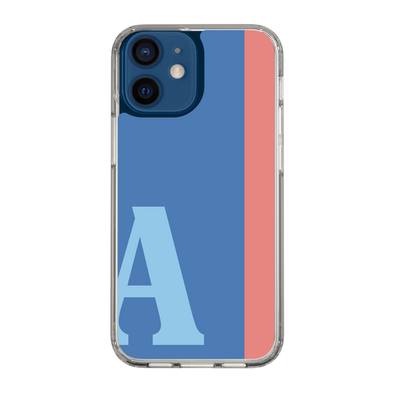 Slim Protection Case［ Original - initial color line - A blue ］