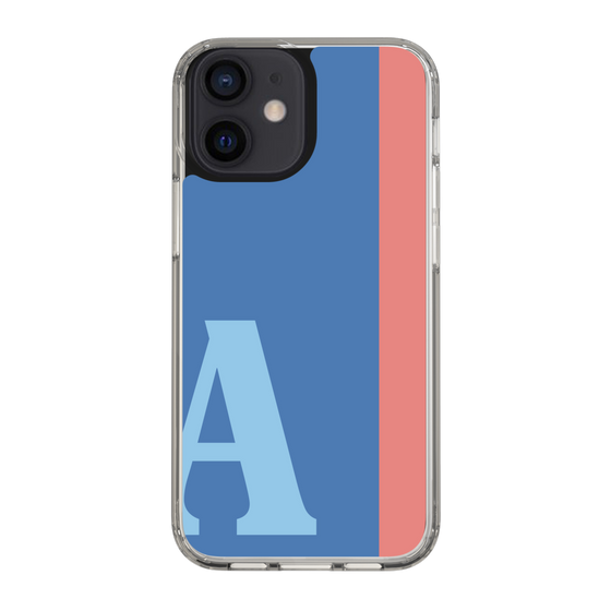 Slim Protection Case［ Original - initial color line - A blue ］