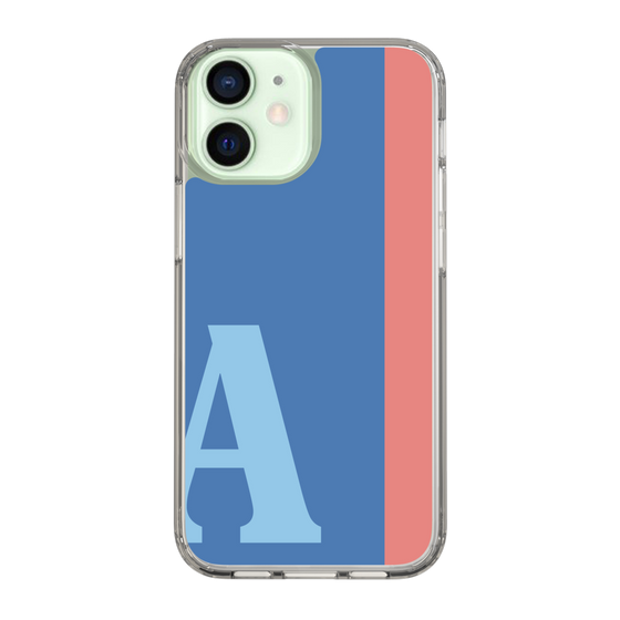 Slim Protection Case［ Original - initial color line - A blue ］