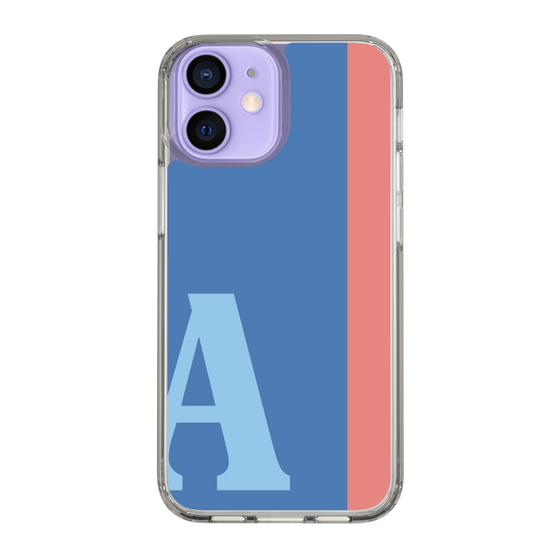 Slim Protection Case［ Original - initial color line - A blue ］