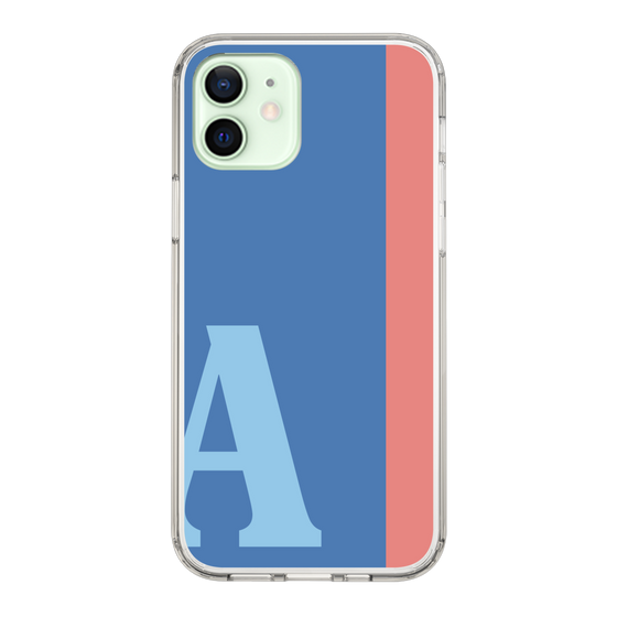 Slim Protection Case［ Original - initial color line - A blue ］