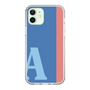 Slim Protection Case［ Original - initial color line - A blue ］
