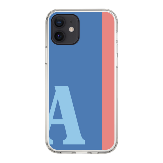 Slim Protection Case［ Original - initial color line - A blue ］
