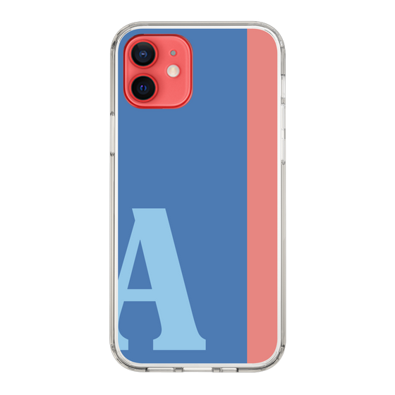 Slim Protection Case［ Original - initial color line - A blue ］